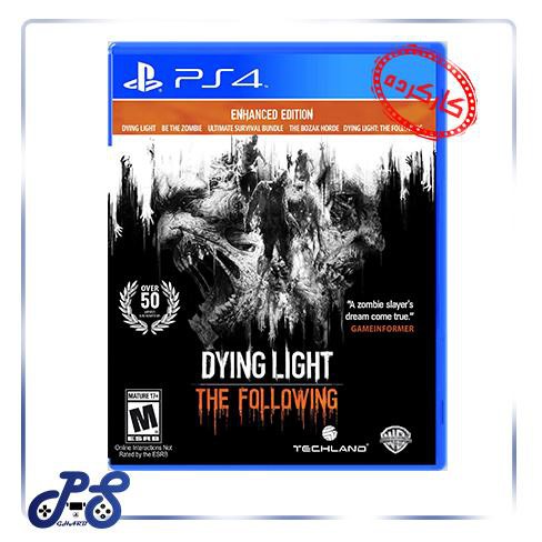 Dying Light The Following&nbsp;PS4